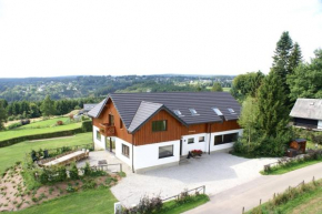 L'Aurore des Hautes Fagnes 30 pers- Malmedy, vue exceptionnelle, wellness Malmedy